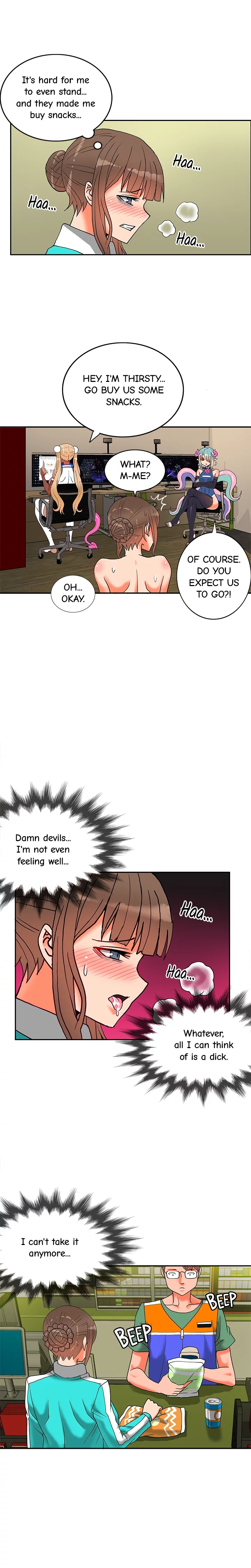 JOHNSON CONTRACT Chapter 32 image 11