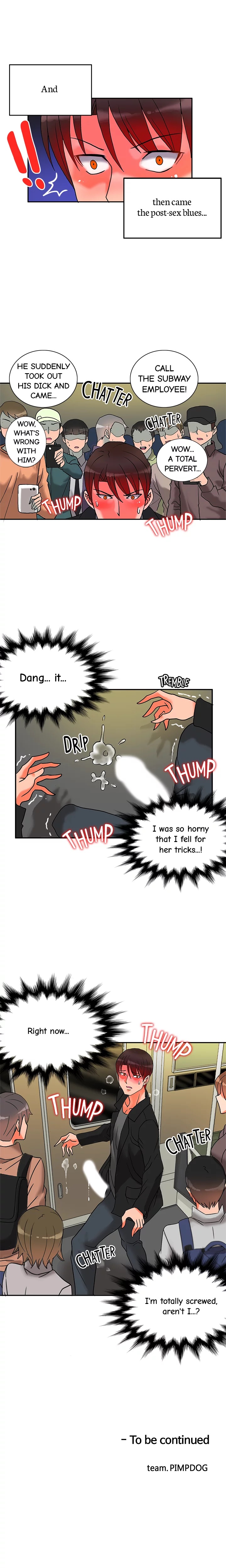 JOHNSON CONTRACT Chapter 32 image 16