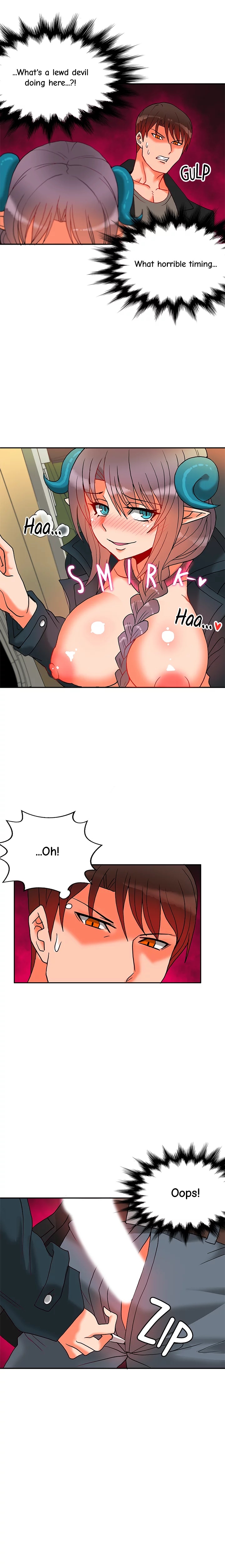 JOHNSON CONTRACT Chapter 32 image 1