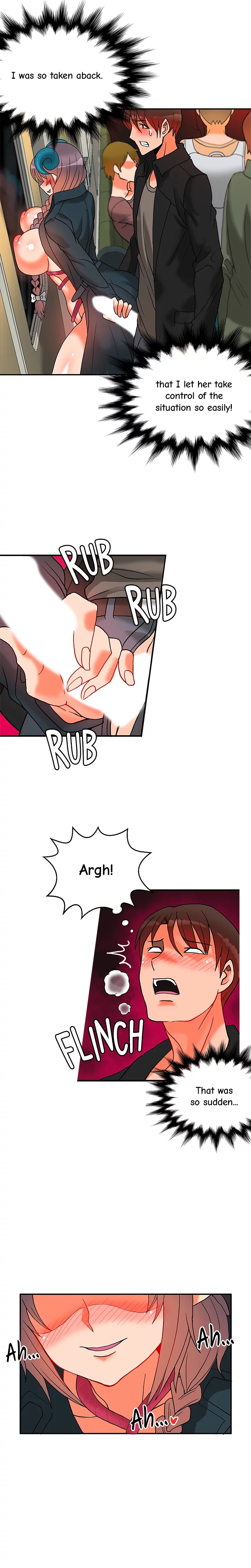 JOHNSON CONTRACT Chapter 32 image 2