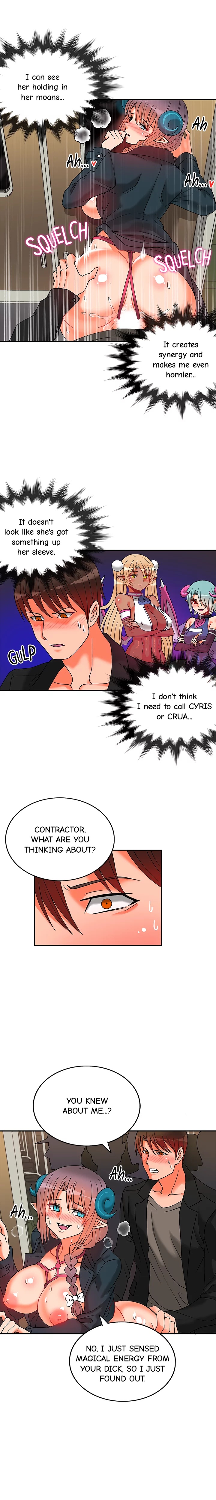 JOHNSON CONTRACT Chapter 32 image 6