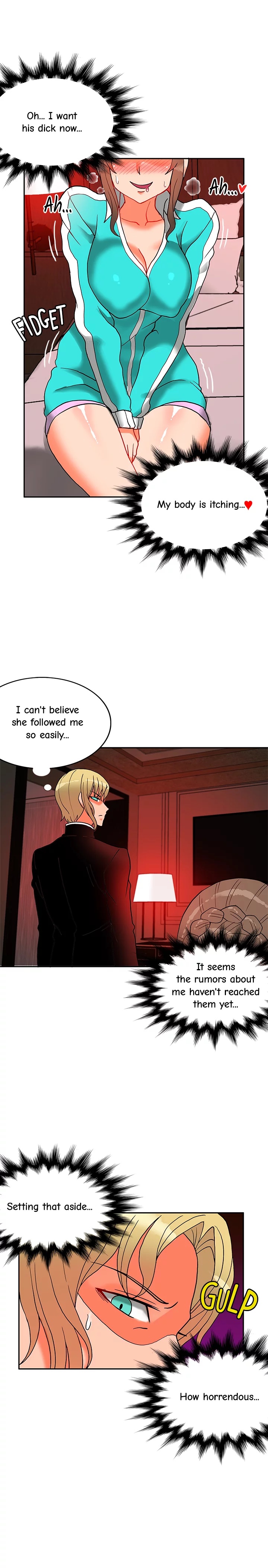 JOHNSON CONTRACT Chapter 33 image 14