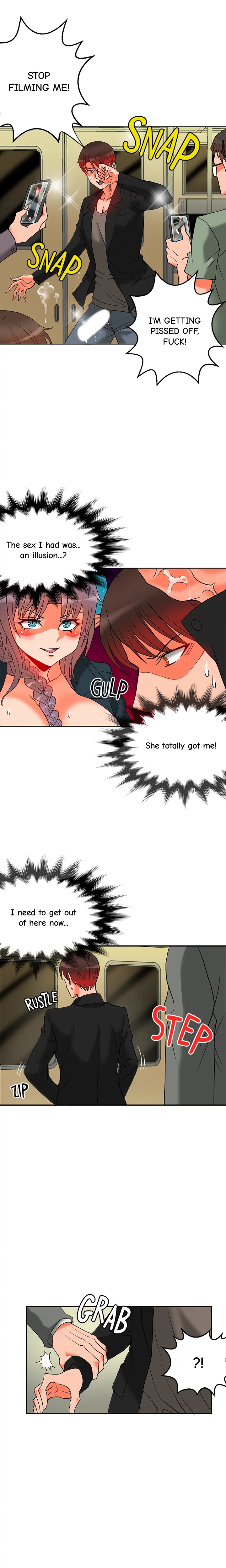 JOHNSON CONTRACT Chapter 33 image 1