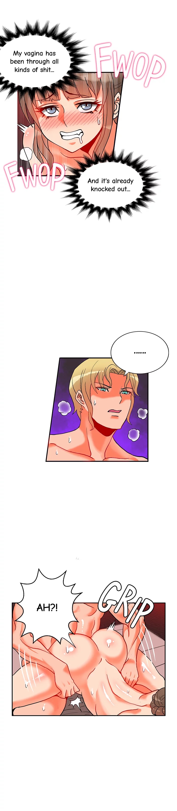 JOHNSON CONTRACT Chapter 34 image 9