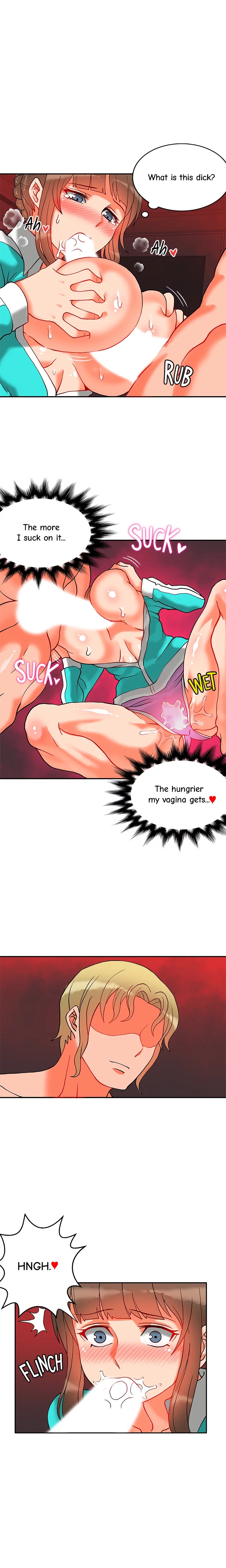 JOHNSON CONTRACT Chapter 34 image 1