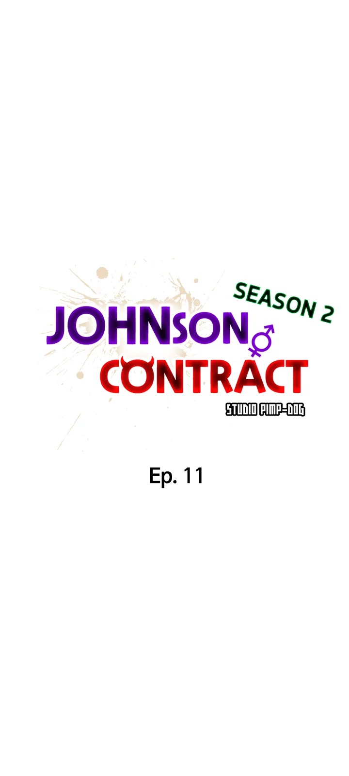 JOHNSON CONTRACT Chapter 35 image 0