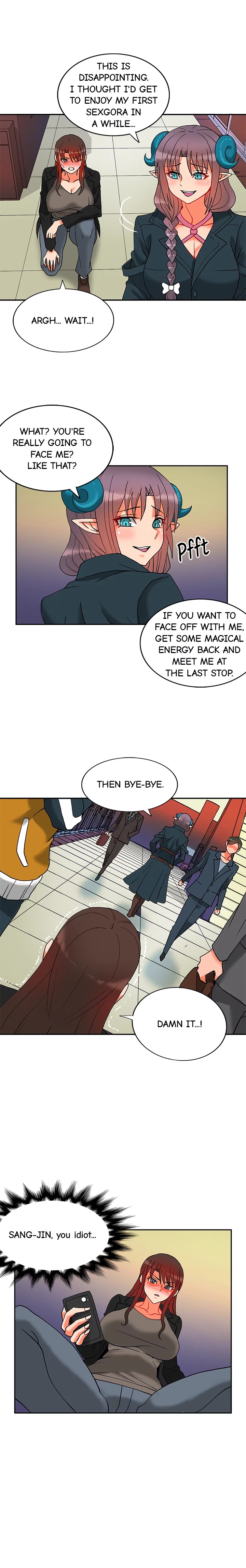 JOHNSON CONTRACT Chapter 35 image 10