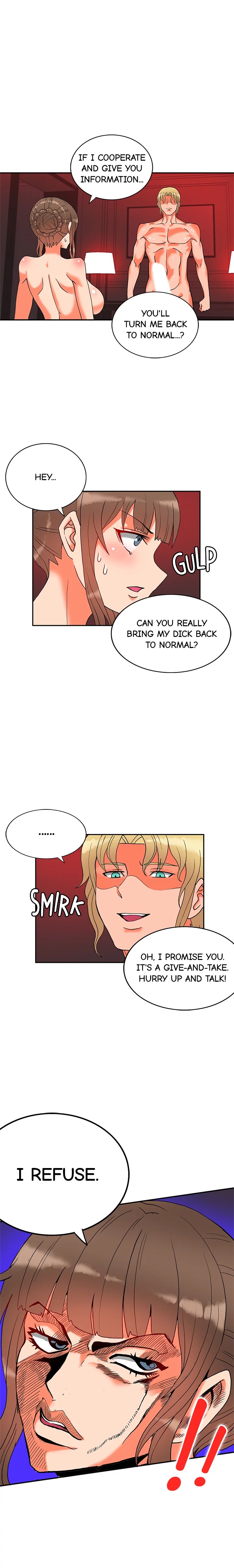JOHNSON CONTRACT Chapter 35 image 1