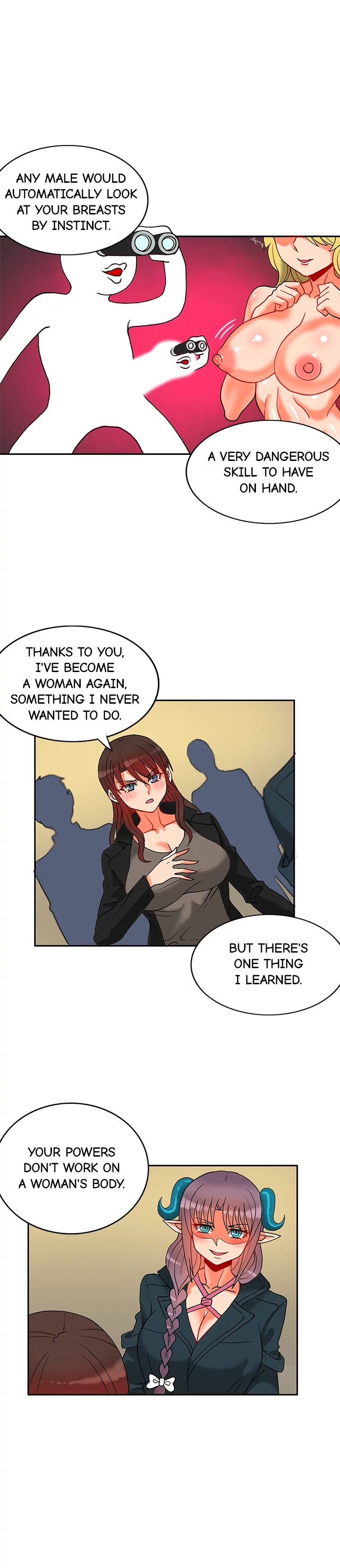 JOHNSON CONTRACT Chapter 35 image 7