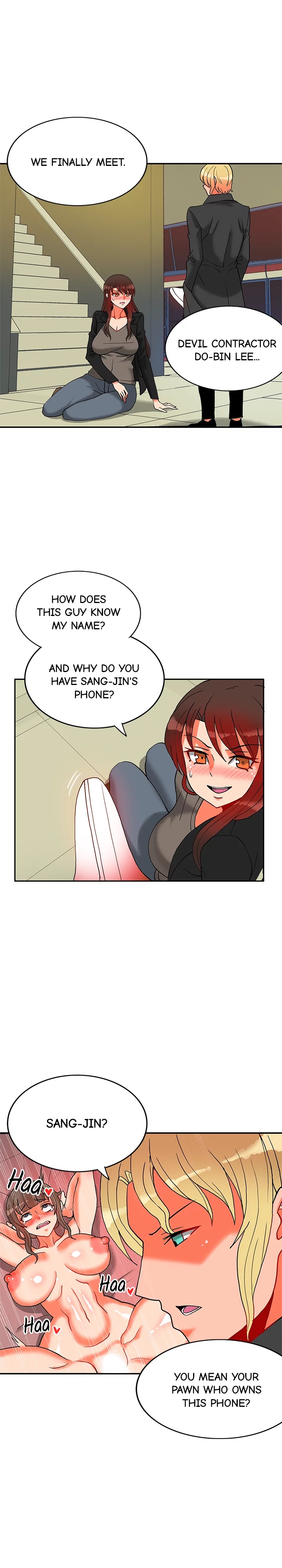 JOHNSON CONTRACT Chapter 36 image 1