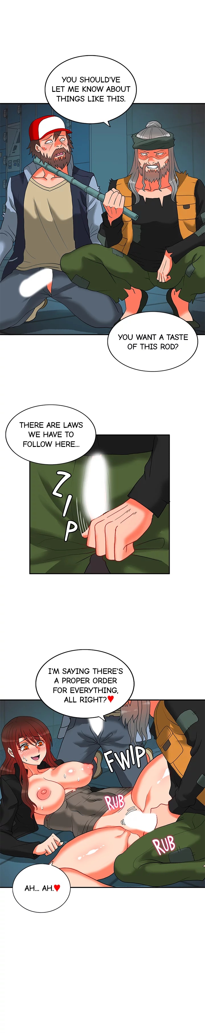JOHNSON CONTRACT Chapter 37 image 2