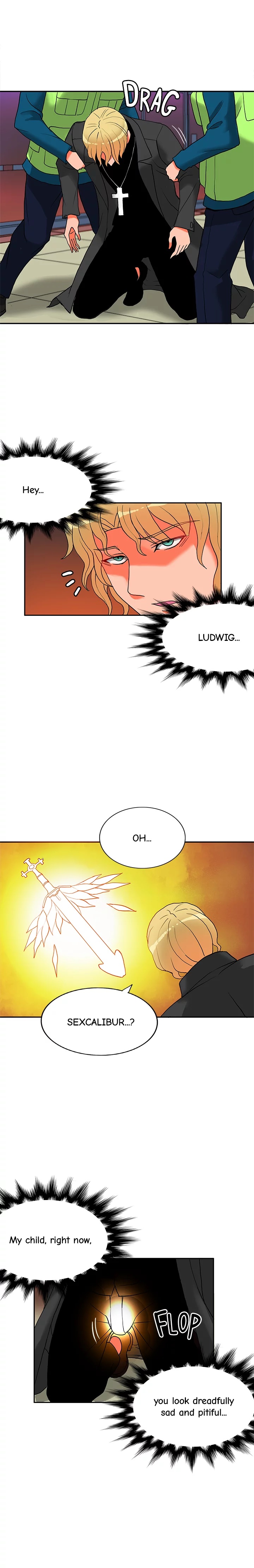 JOHNSON CONTRACT Chapter 38 image 1