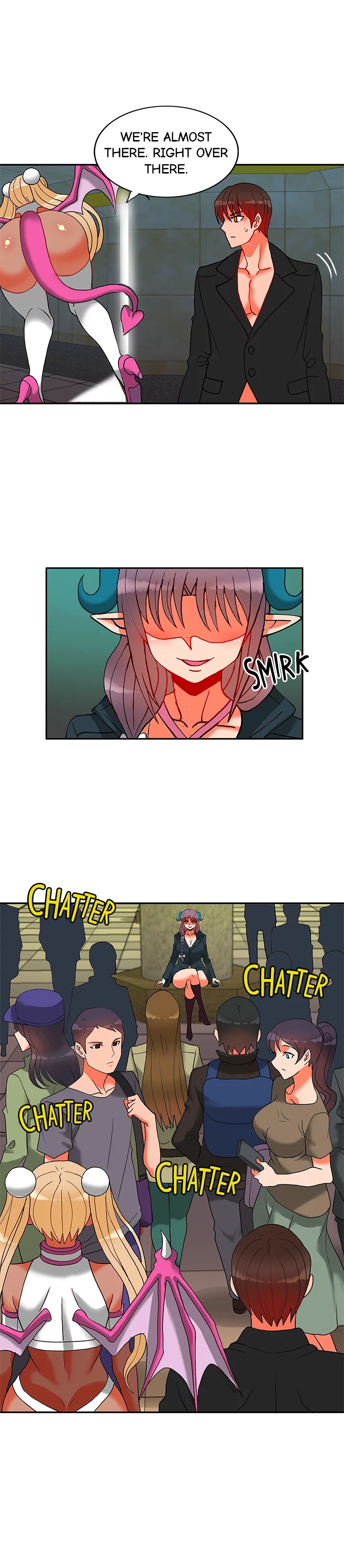 JOHNSON CONTRACT Chapter 38 image 5