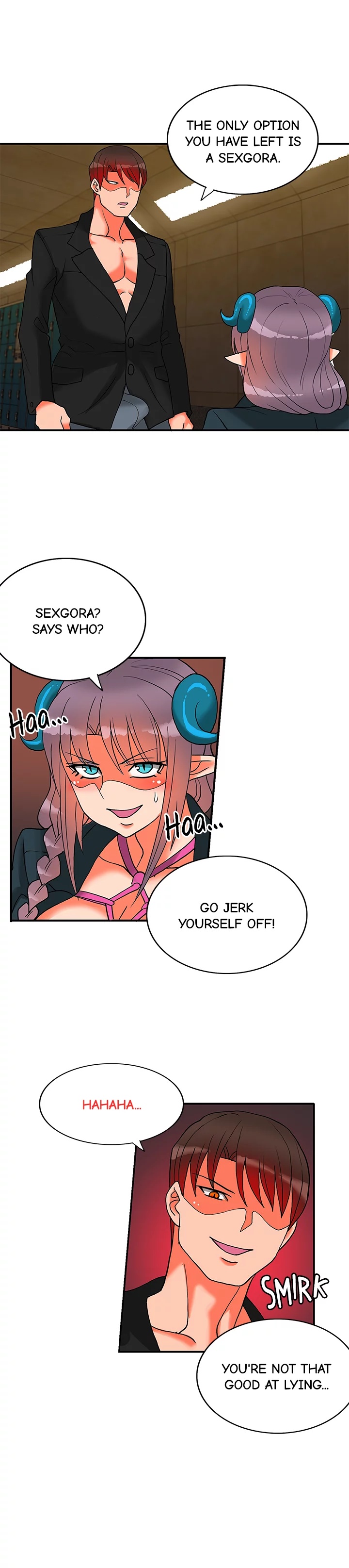 JOHNSON CONTRACT Chapter 39 image 1