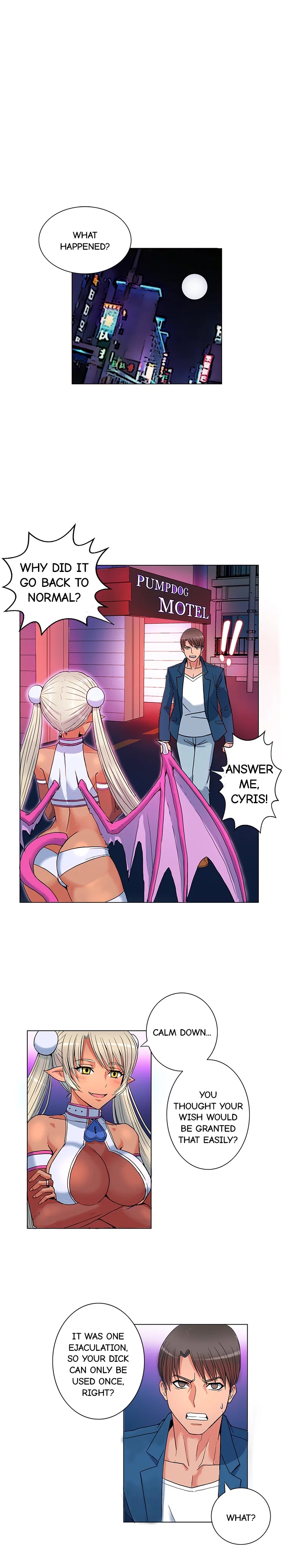 JOHNSON CONTRACT Chapter 4 image 11