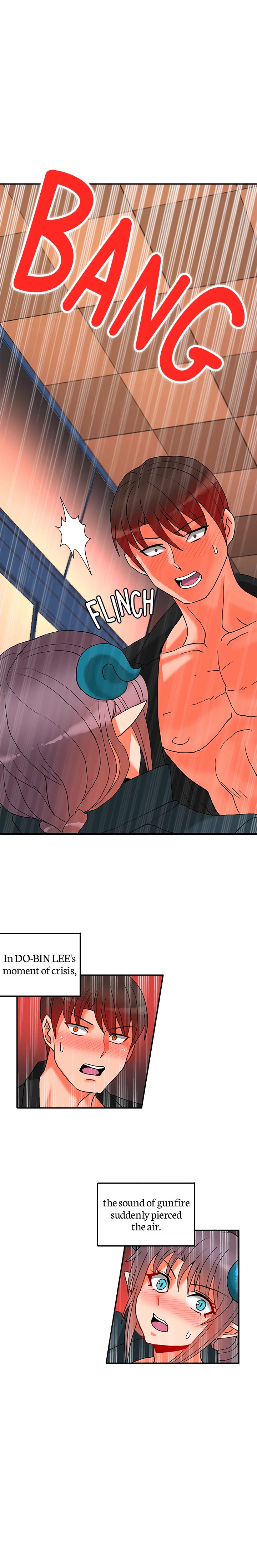 JOHNSON CONTRACT Chapter 40 image 2