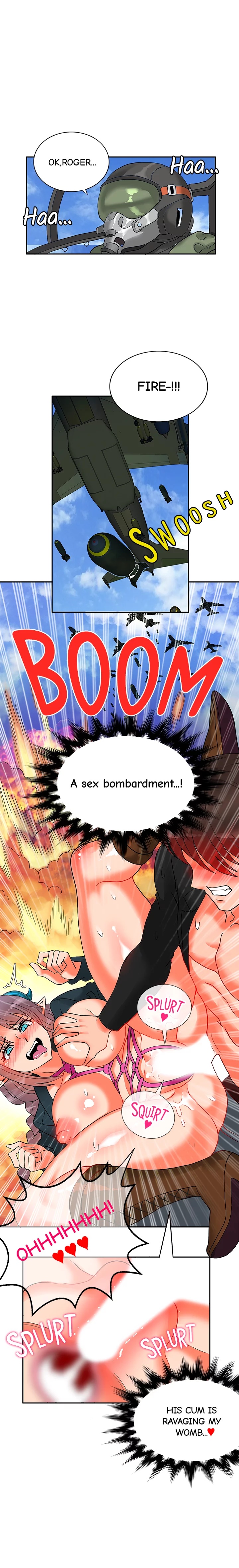 JOHNSON CONTRACT Chapter 40 image 8