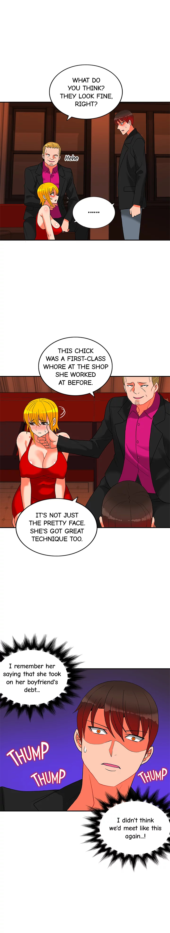 JOHNSON CONTRACT Chapter 42 image 1