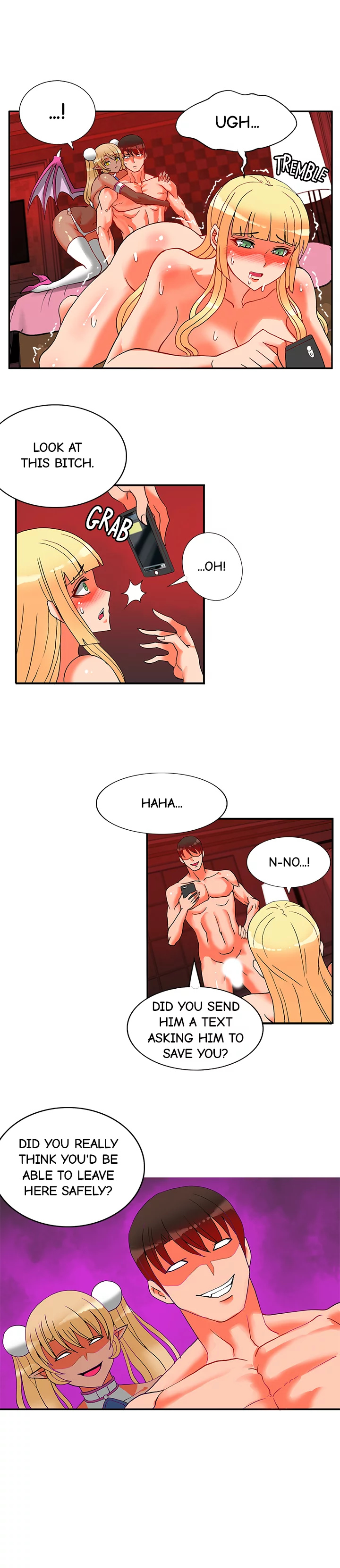 JOHNSON CONTRACT Chapter 44 image 14
