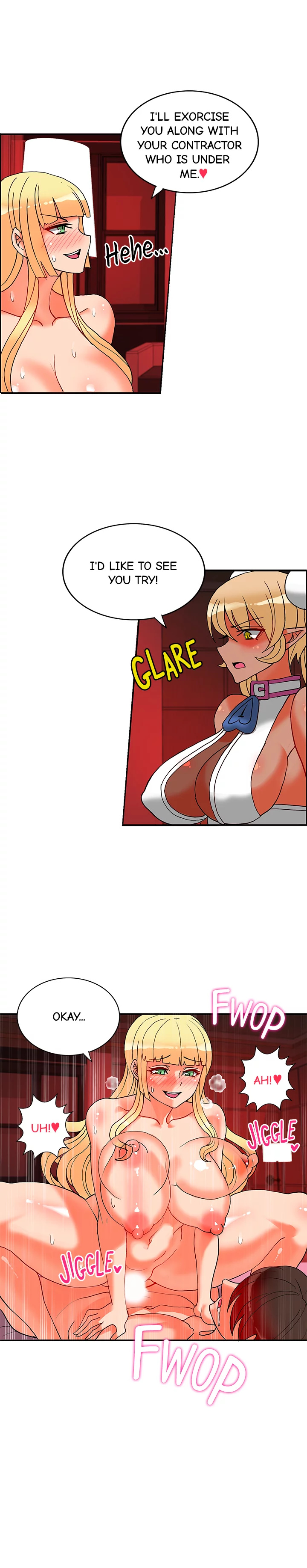 JOHNSON CONTRACT Chapter 44 image 1