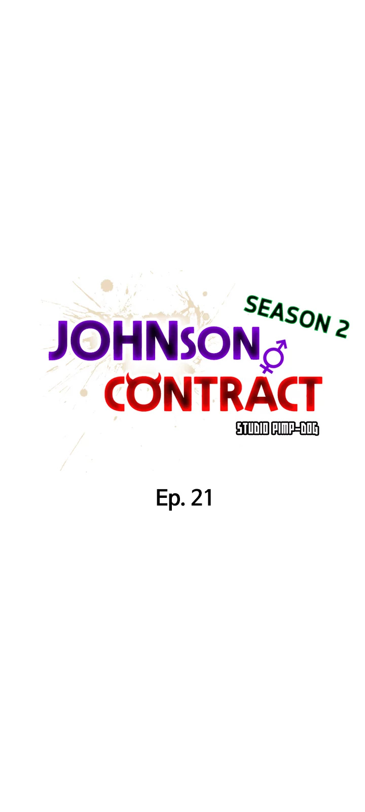 JOHNSON CONTRACT Chapter 45 image 0
