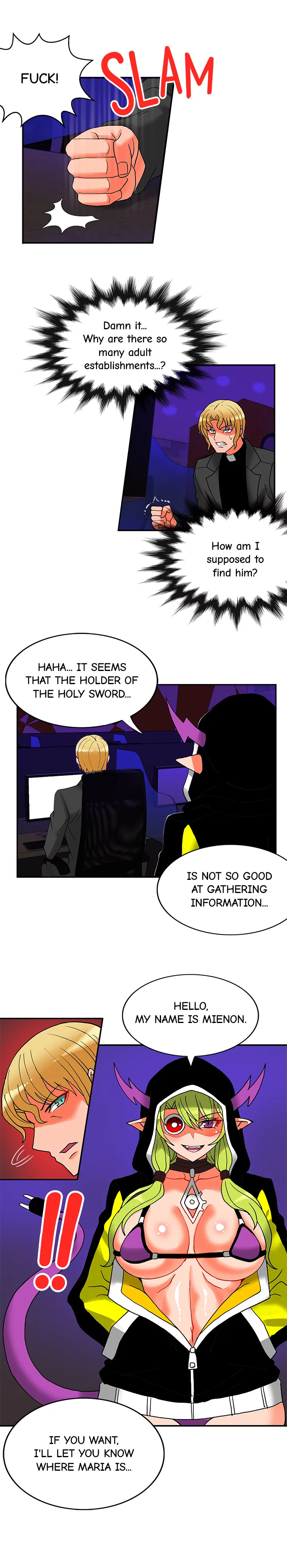 JOHNSON CONTRACT Chapter 45 image 9