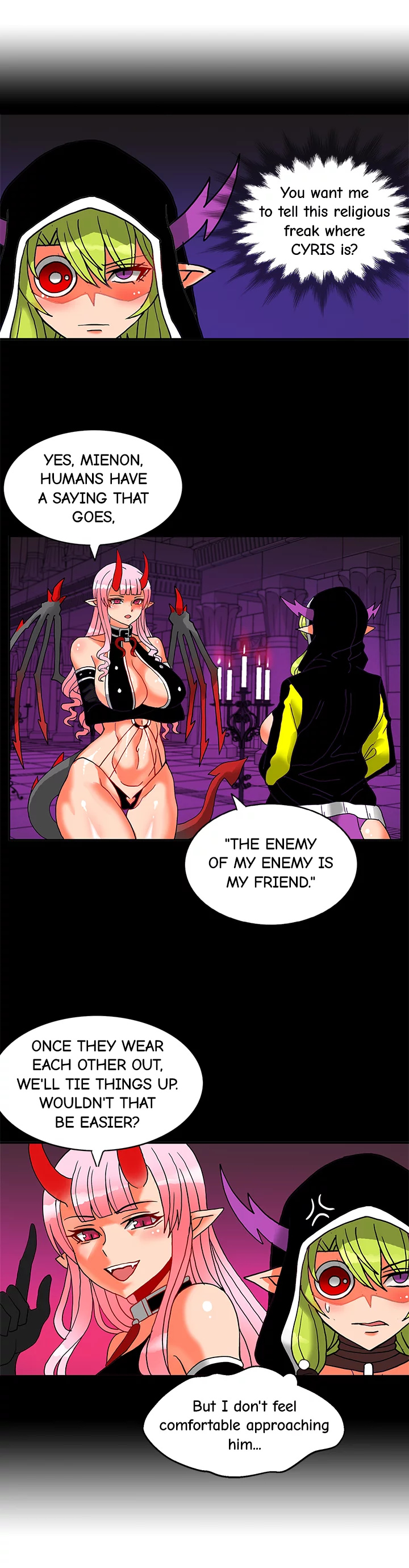 JOHNSON CONTRACT Chapter 45 image 10