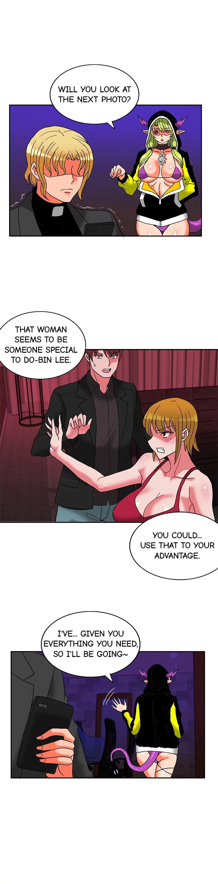 JOHNSON CONTRACT Chapter 45 image 12