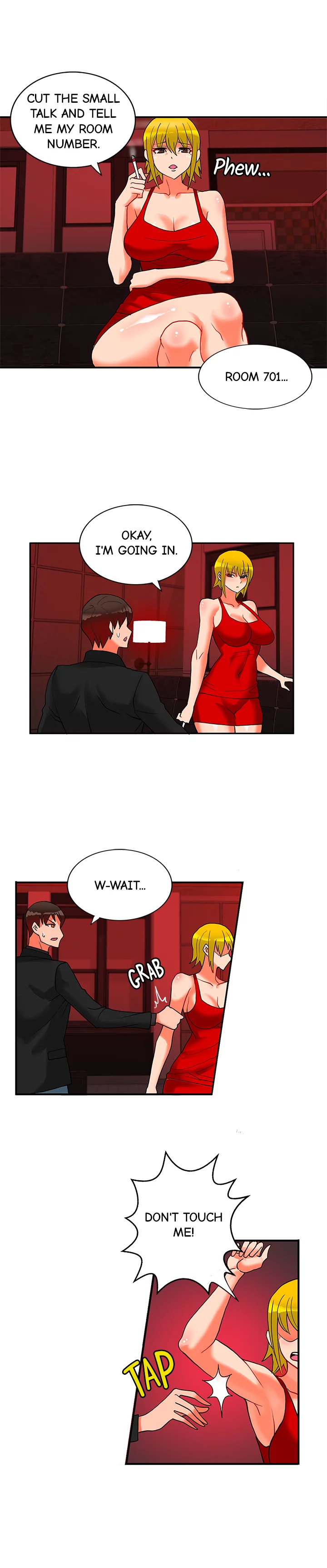 JOHNSON CONTRACT Chapter 45 image 3