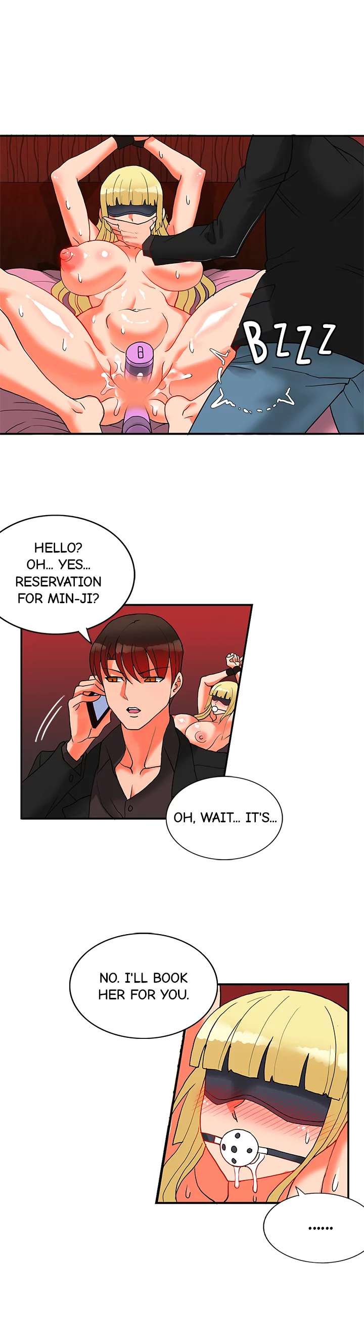 JOHNSON CONTRACT Chapter 45 image 7