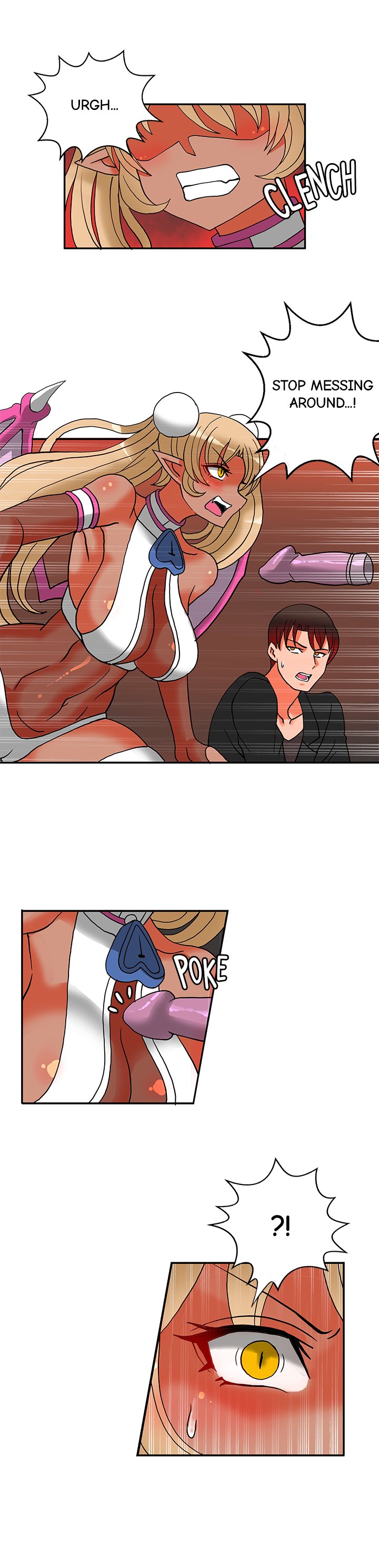 JOHNSON CONTRACT Chapter 46 image 13