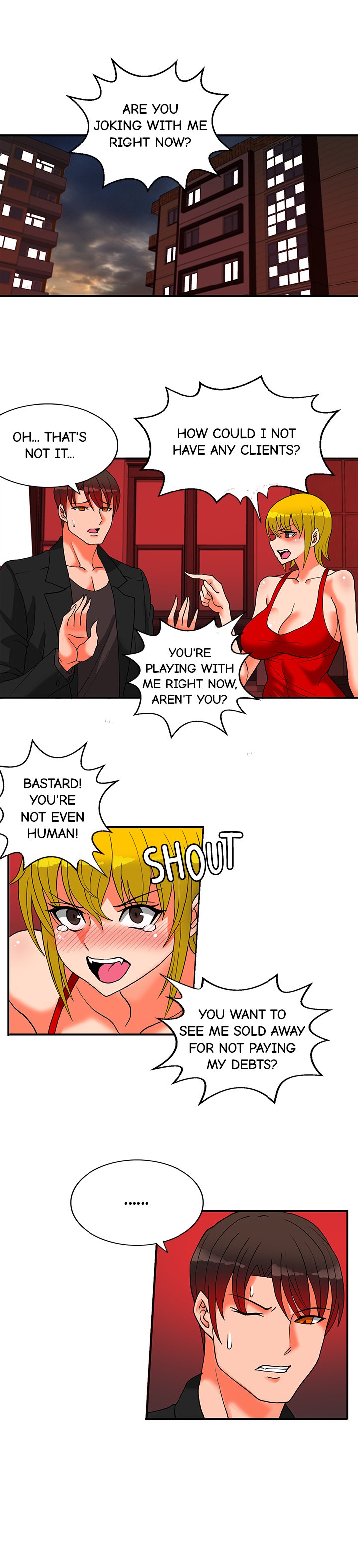 JOHNSON CONTRACT Chapter 46 image 1