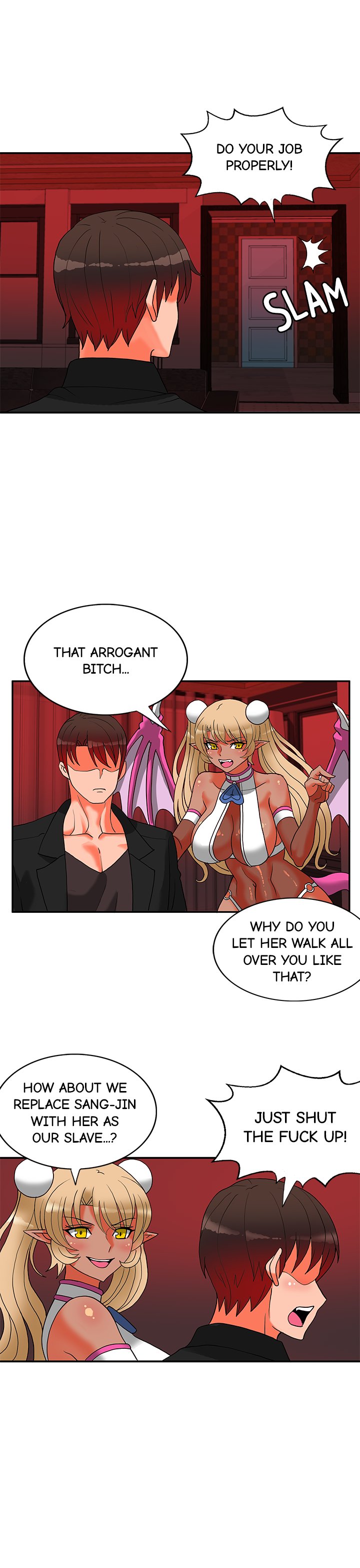 JOHNSON CONTRACT Chapter 46 image 2