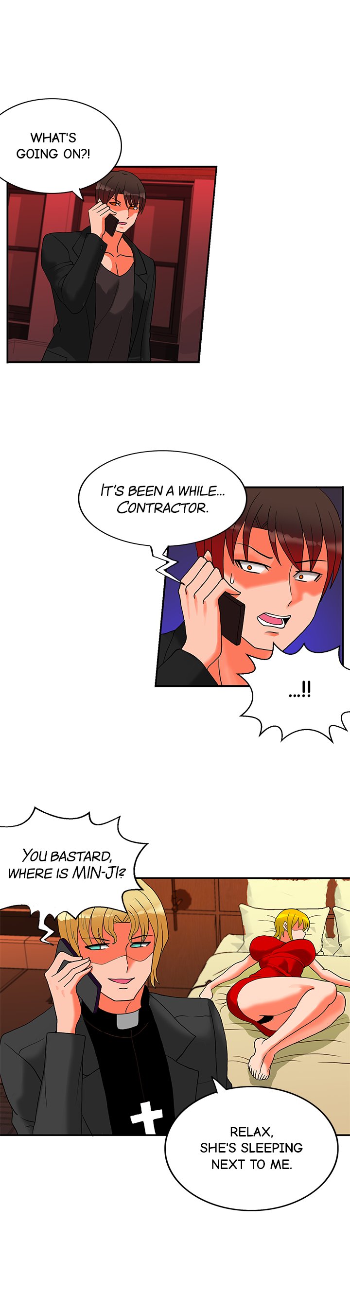 JOHNSON CONTRACT Chapter 46 image 8