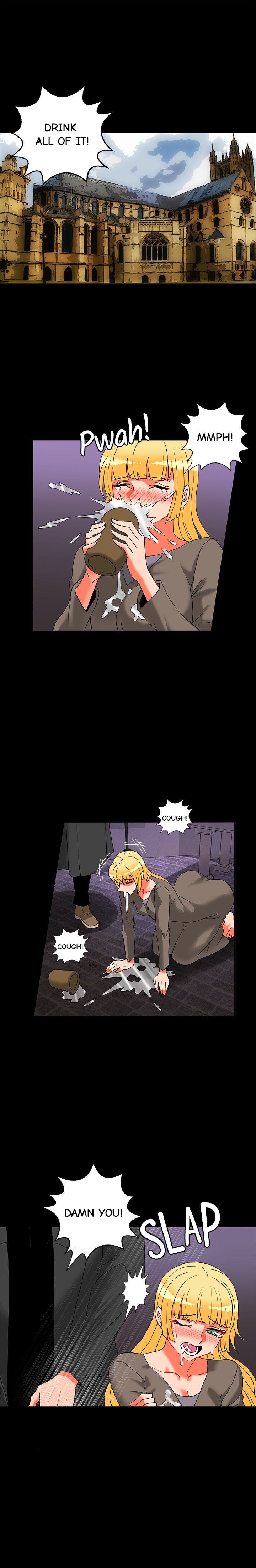 JOHNSON CONTRACT Chapter 47 image 1