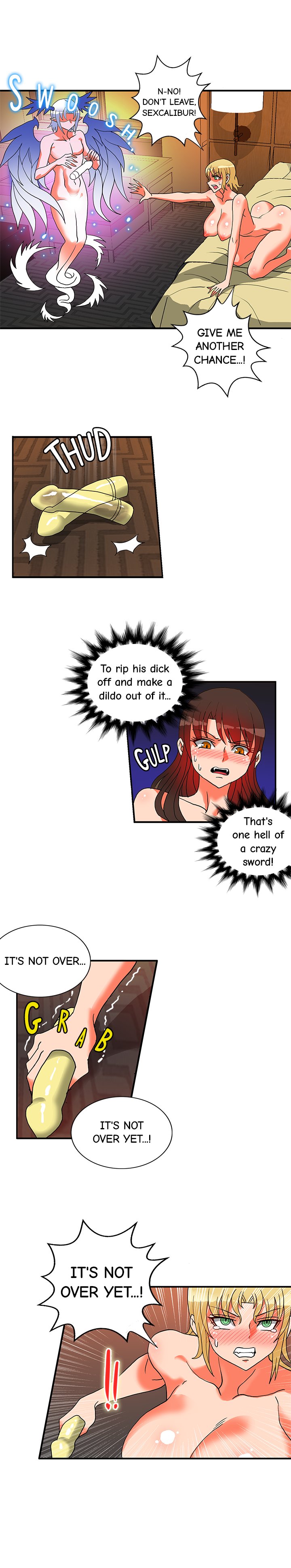 JOHNSON CONTRACT Chapter 48 image 16
