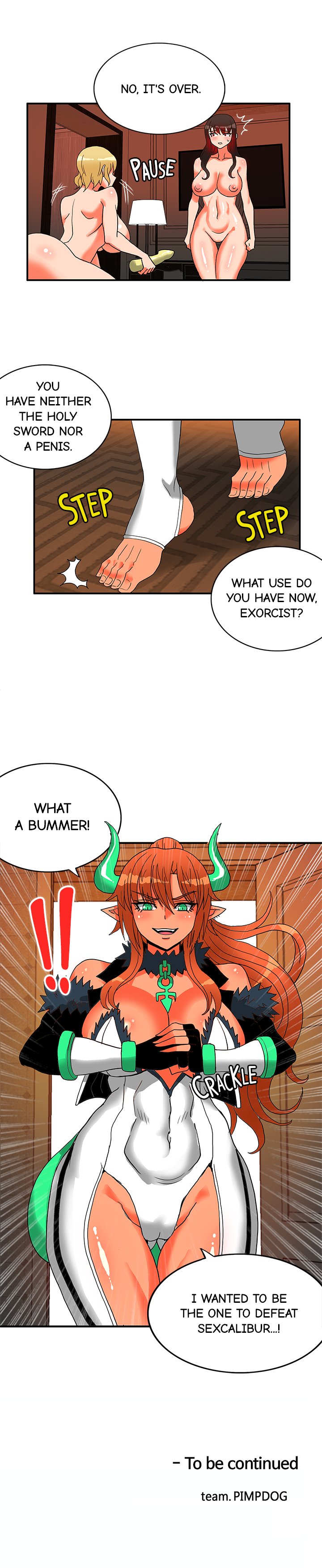 JOHNSON CONTRACT Chapter 48 image 17