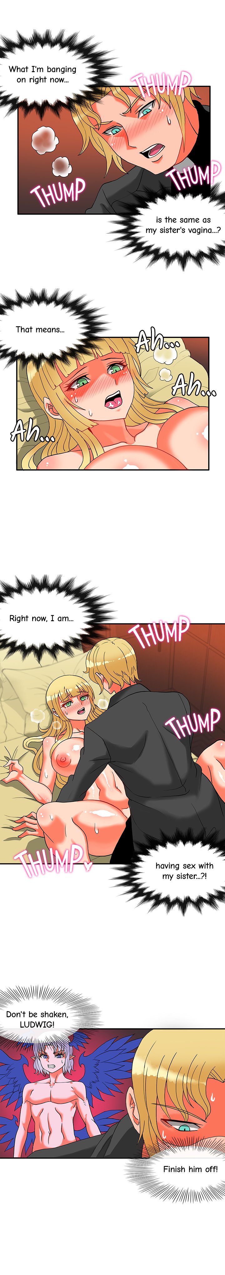 JOHNSON CONTRACT Chapter 48 image 1