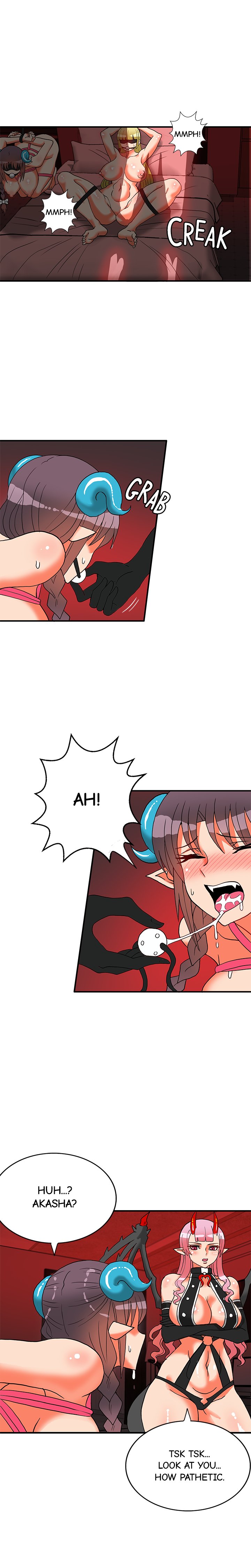 JOHNSON CONTRACT Chapter 49 image 1