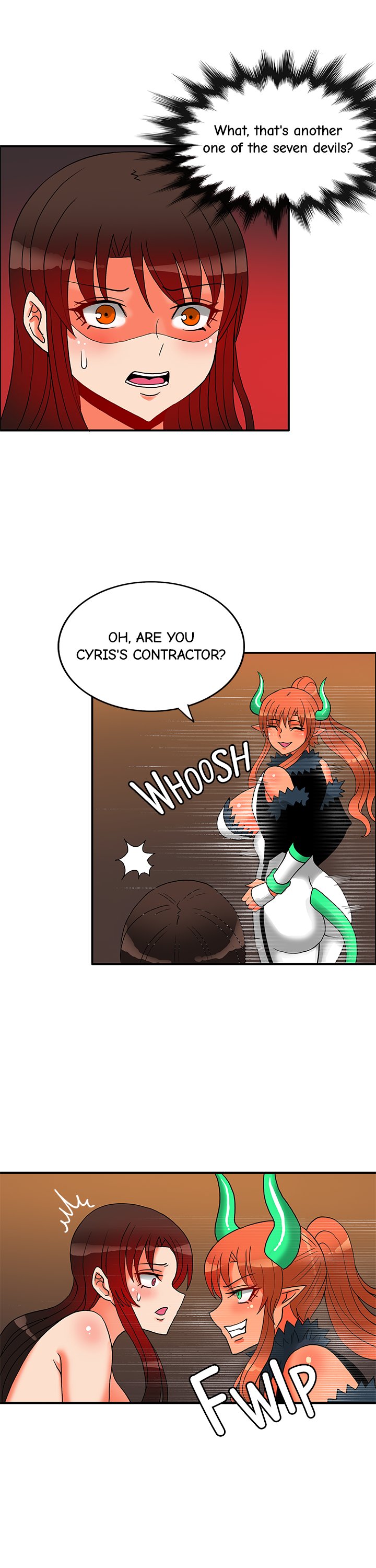 JOHNSON CONTRACT Chapter 49 image 5