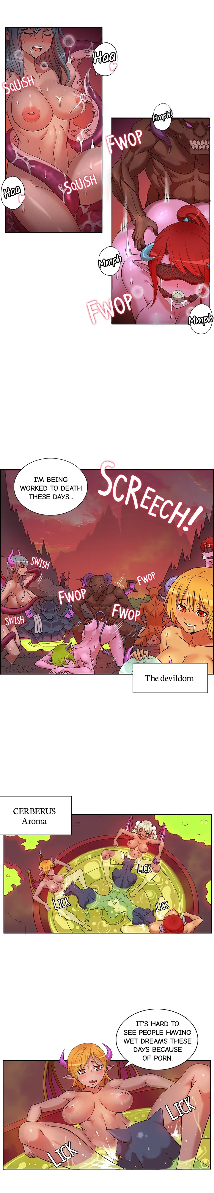JOHNSON CONTRACT Chapter 5 image 1
