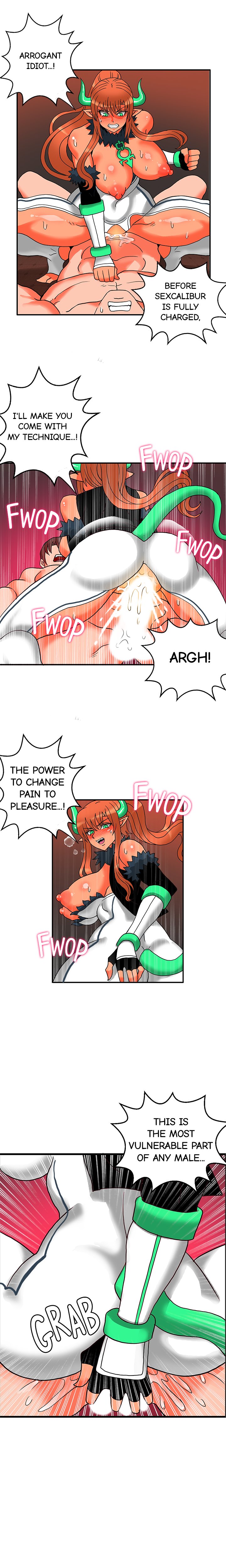 JOHNSON CONTRACT Chapter 50 image 13