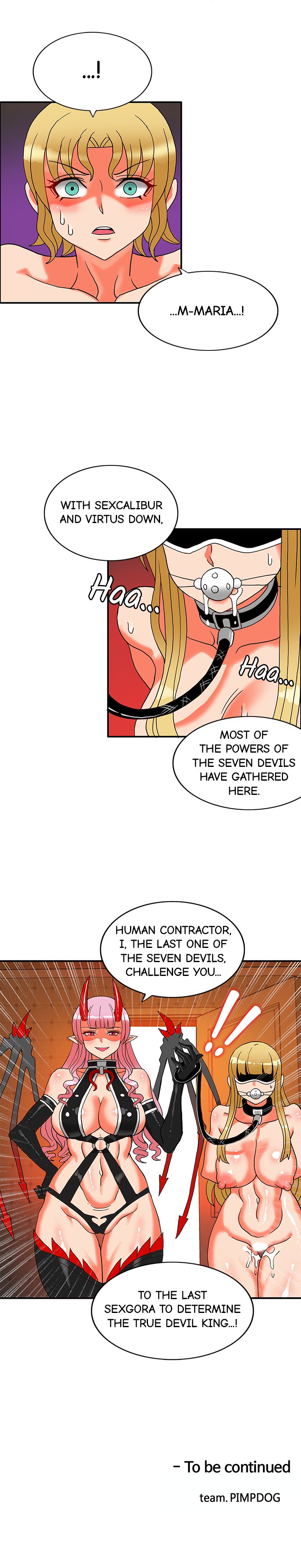 JOHNSON CONTRACT Chapter 50 image 18
