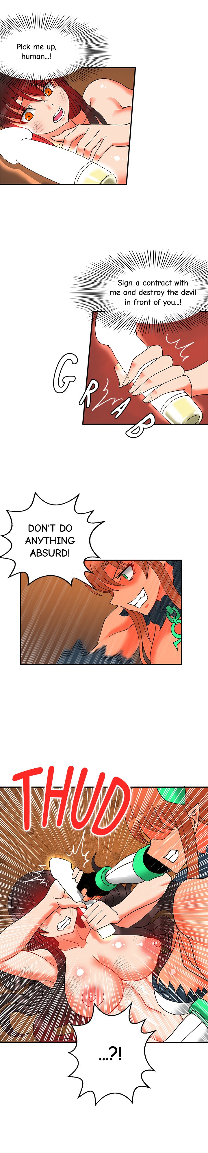 JOHNSON CONTRACT Chapter 50 image 2