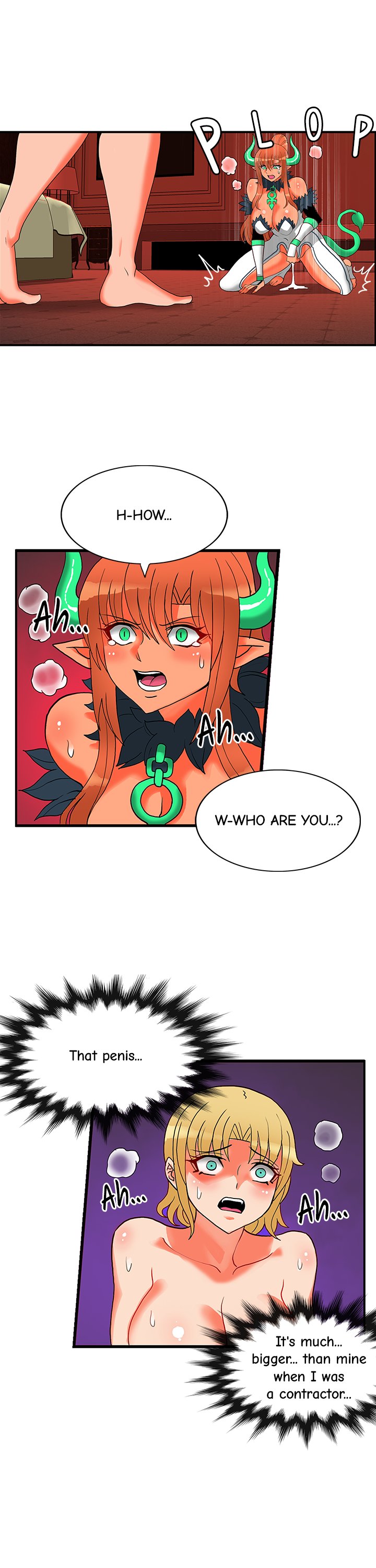 JOHNSON CONTRACT Chapter 50 image 5