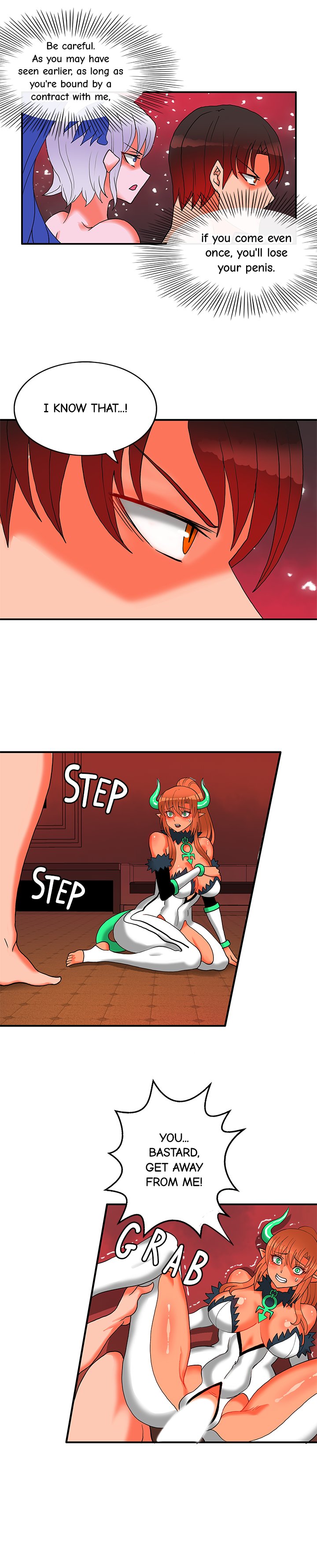 JOHNSON CONTRACT Chapter 50 image 7