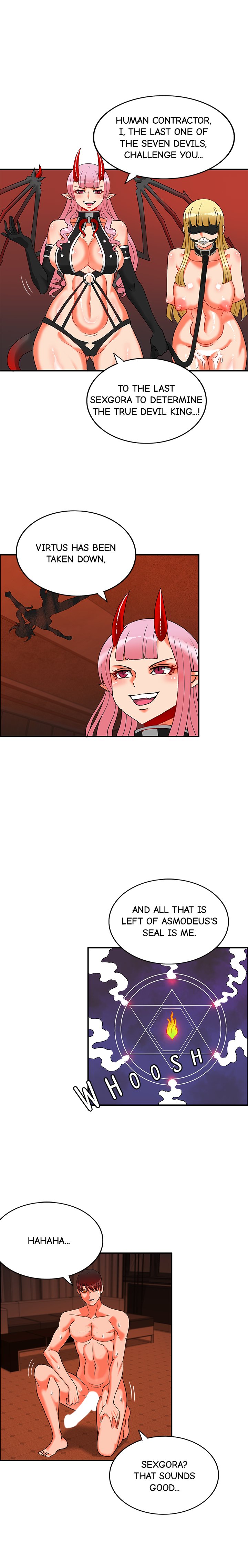 JOHNSON CONTRACT Chapter 51 image 1