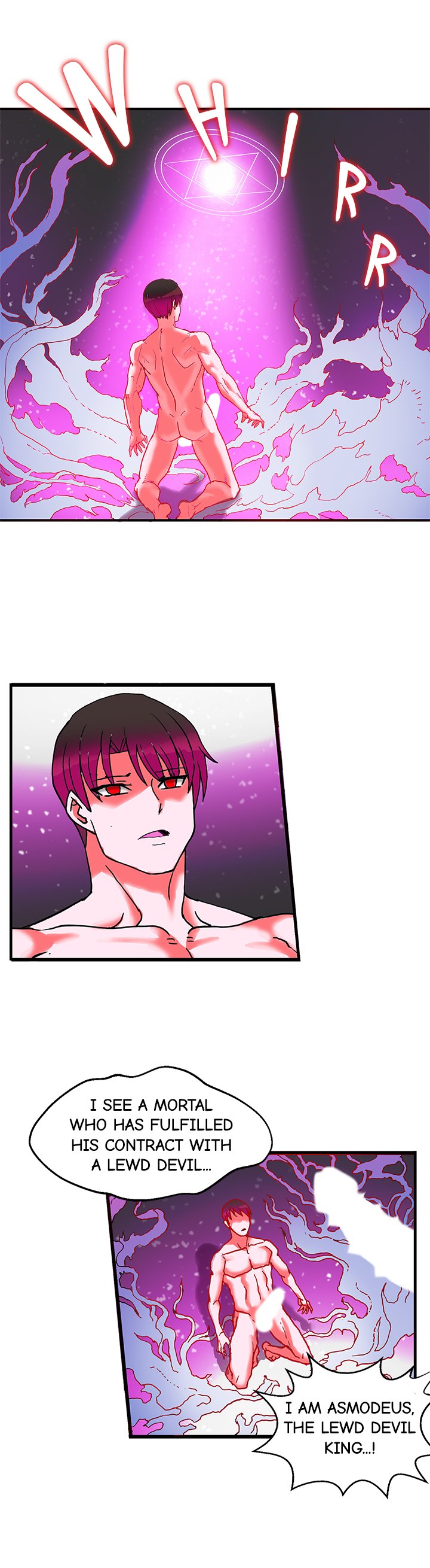 JOHNSON CONTRACT Chapter 52 - The End image 15