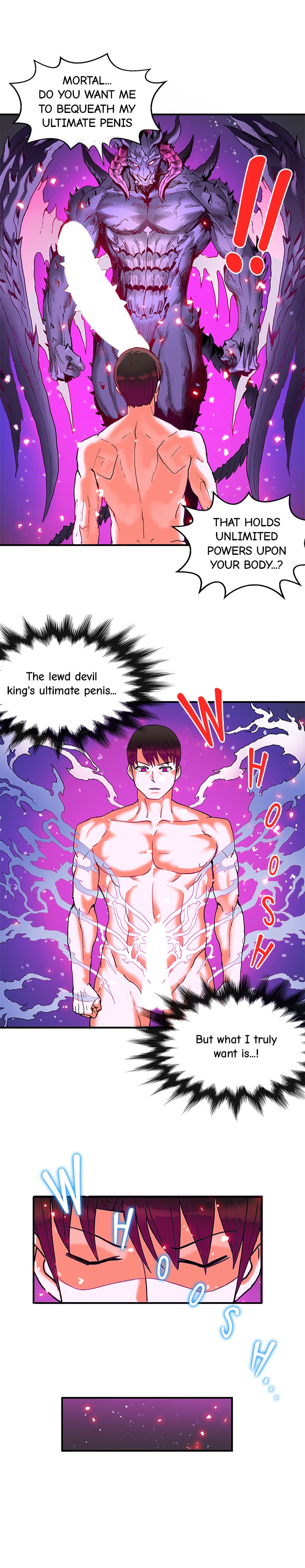JOHNSON CONTRACT Chapter 52 - The End image 16