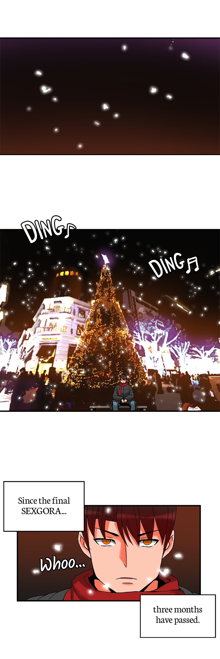JOHNSON CONTRACT Chapter 52 - The End image 17
